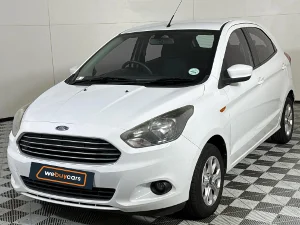 Used 2017 Ford Figo hatch 1.5 Titanium