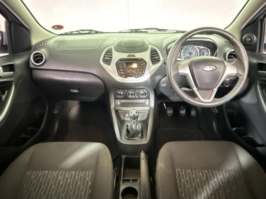 Used 2017 Ford Figo hatch 1.5 Titanium - WeBuyCars Midstream