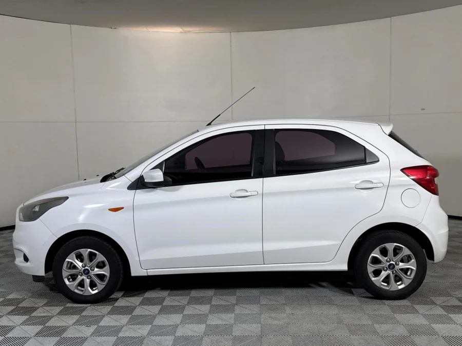 Used 2017 Ford Figo hatch 1.5 Titanium - WeBuyCars Midstream