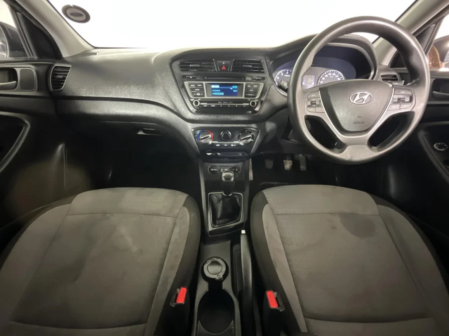 Used 2016 Hyundai i20 1.4 Fluid - WeBuyCars Riverhorse