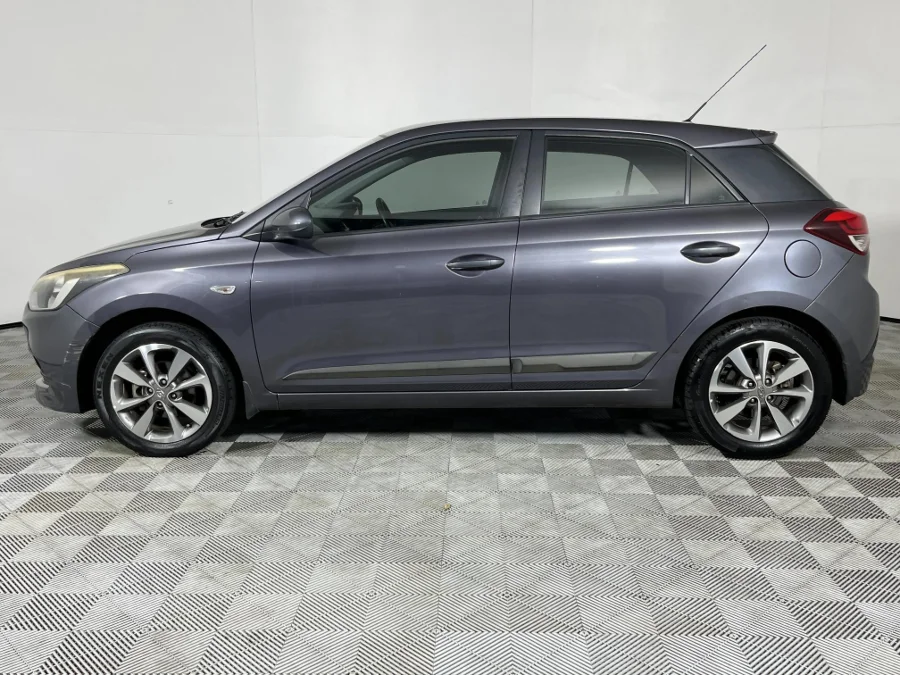 Used 2016 Hyundai i20 1.4 Fluid - WeBuyCars Riverhorse