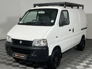 Used 2024 Suzuki Eeco 1.2 panel van