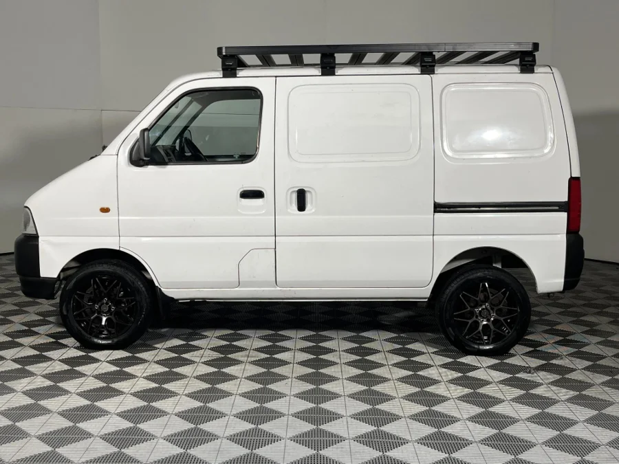 Used 2024 Suzuki Eeco 1.2 panel van - WeBuyCars Germiston