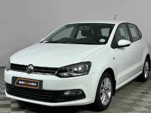 Used 2021 Volkswagen Polo Vivo hatch 1.4 Comfortline