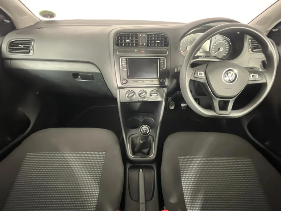 Used 2021 Volkswagen Polo Vivo hatch 1.4 Comfortline - WeBuyCars Lansdowne