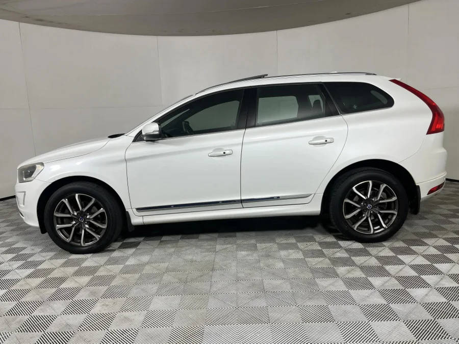 Used 2017 Volvo XC60 D4 Inscription - WeBuyCars Vereeniging