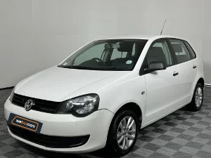 Used 2014 Volkswagen Polo Vivo 5-door 1.4