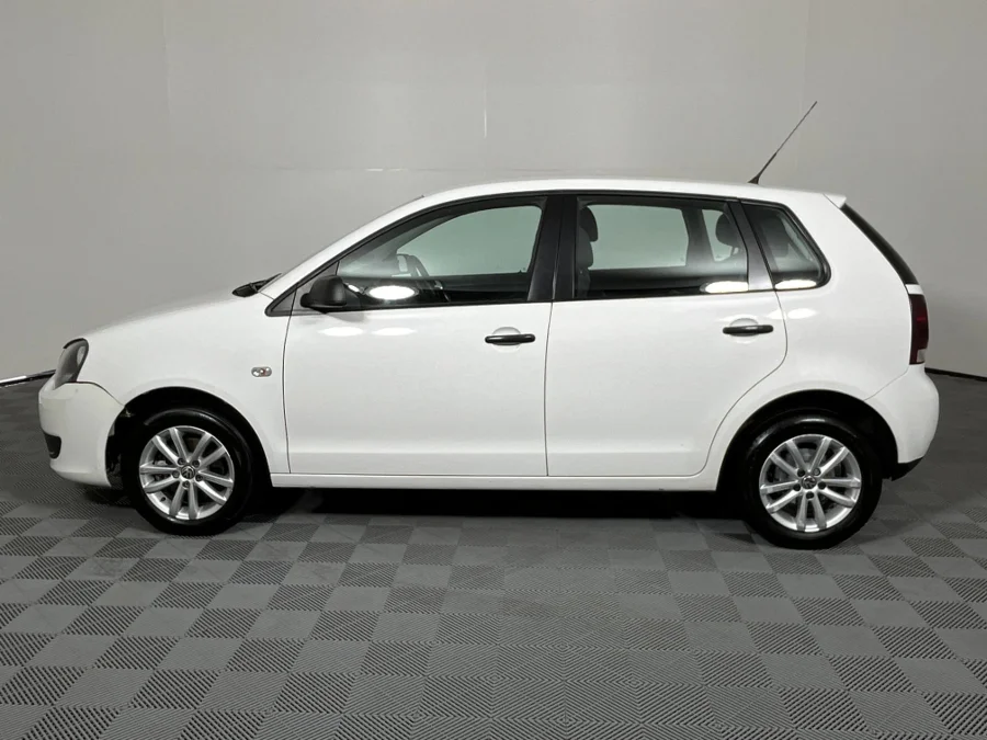 Used 2014 Volkswagen Polo Vivo 5-door 1.4 - WeBuyCars  Witbank