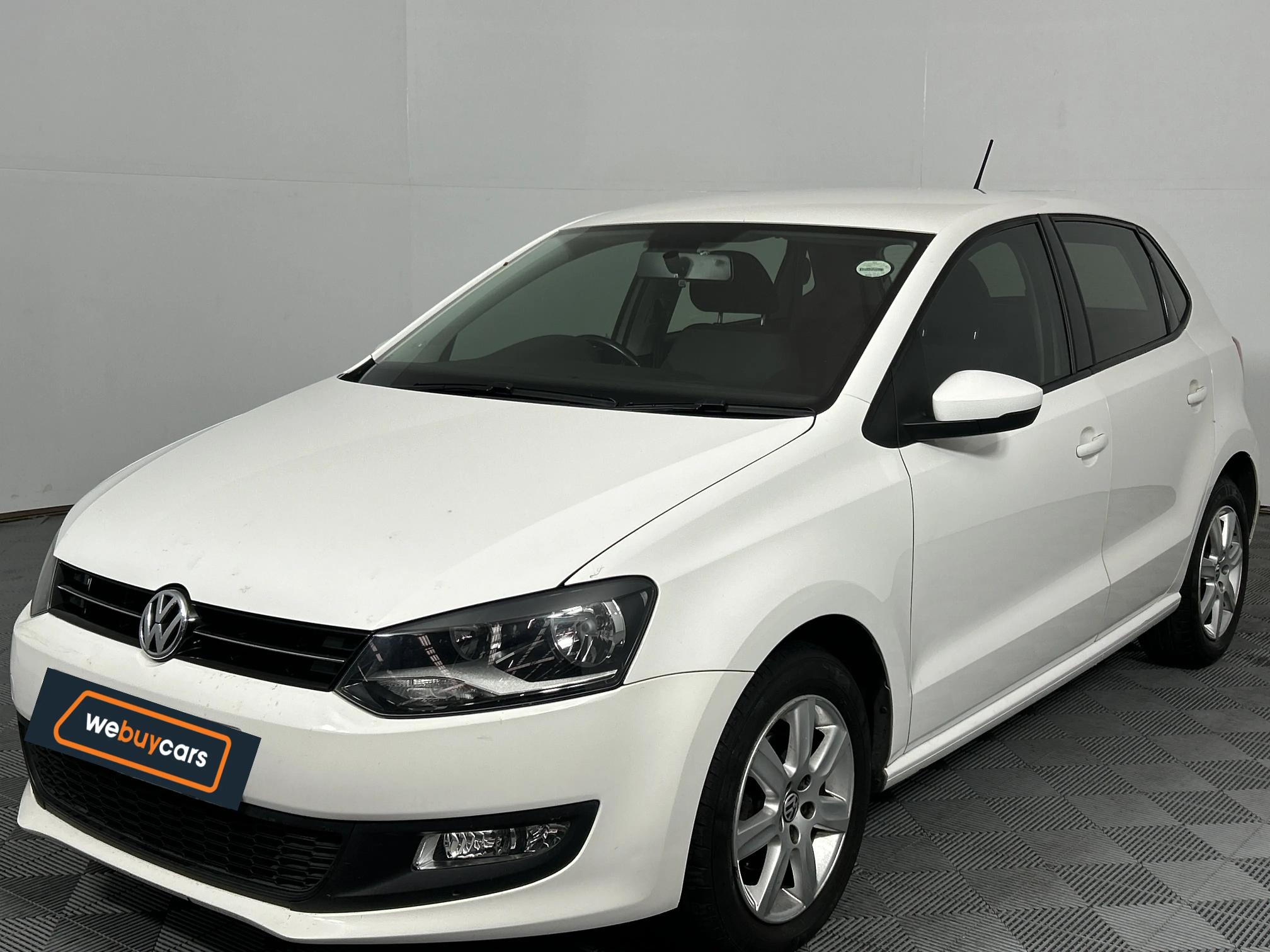 Used 2014 Volkswagen Polo 1.6 Comfortline