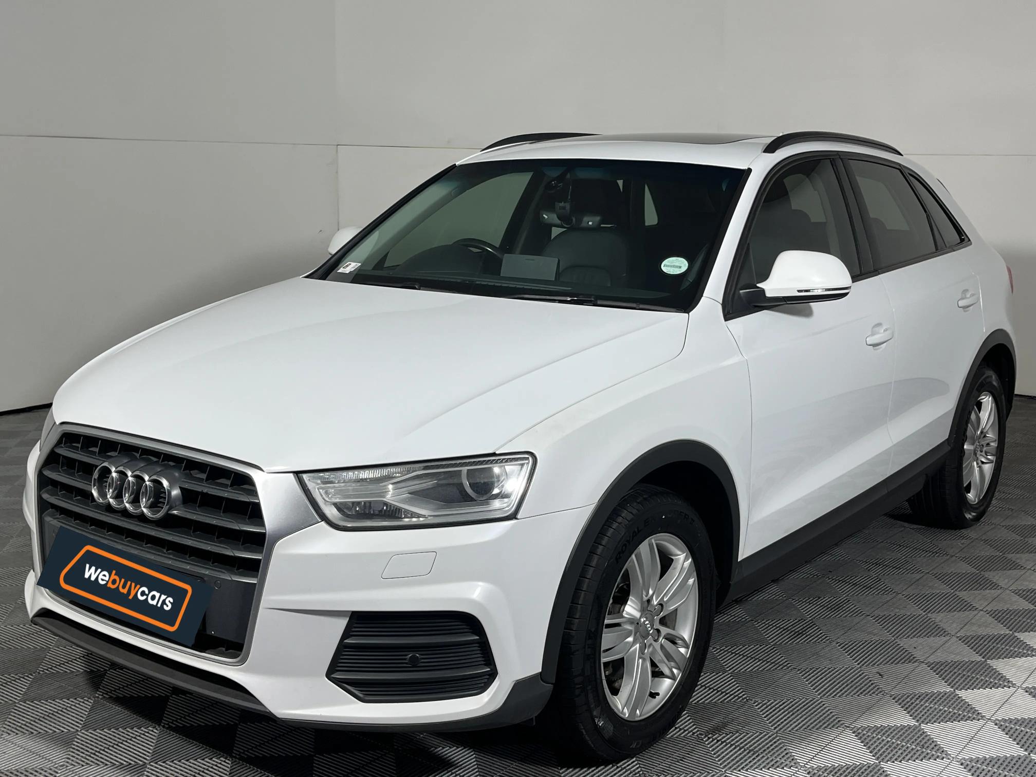 Used 2017 Audi Q3 2.0TDI S