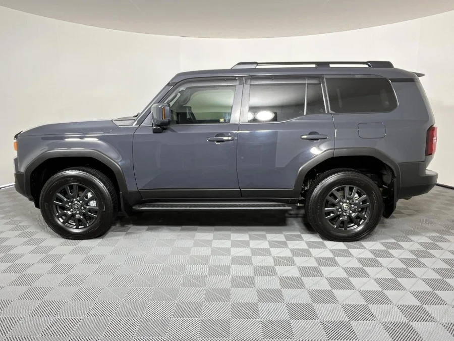 Used 2025 Toyota Land Cruiser Prado 2.8GD TX - WeBuyCars Silverlakes