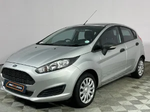 Used 2016 Ford Fiesta 5-door 1.4 Ambiente
