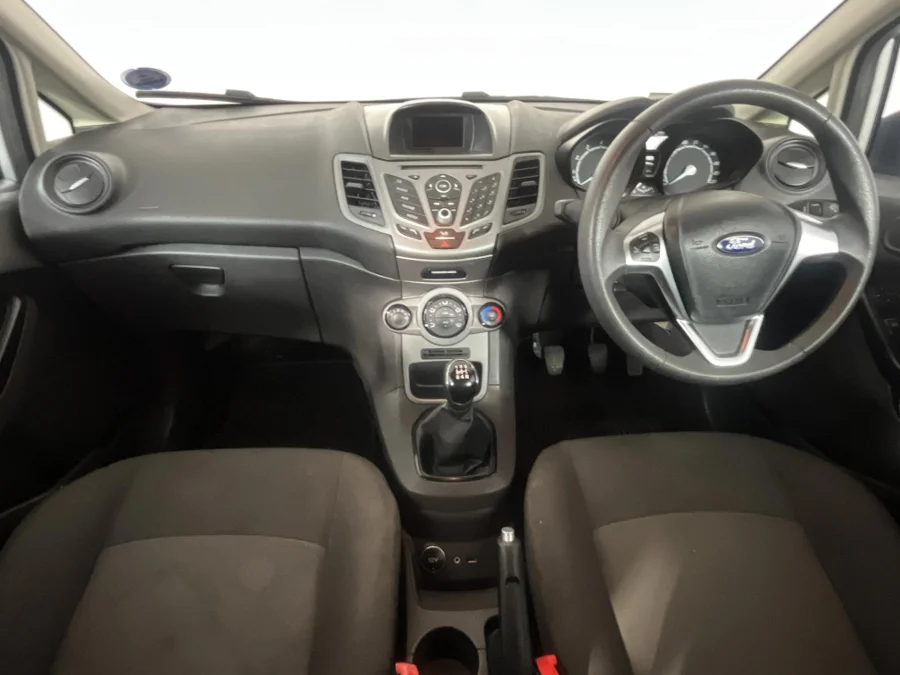 Used 2016 Ford Fiesta 5-door 1.4 Ambiente - WeBuyCars Lansdowne