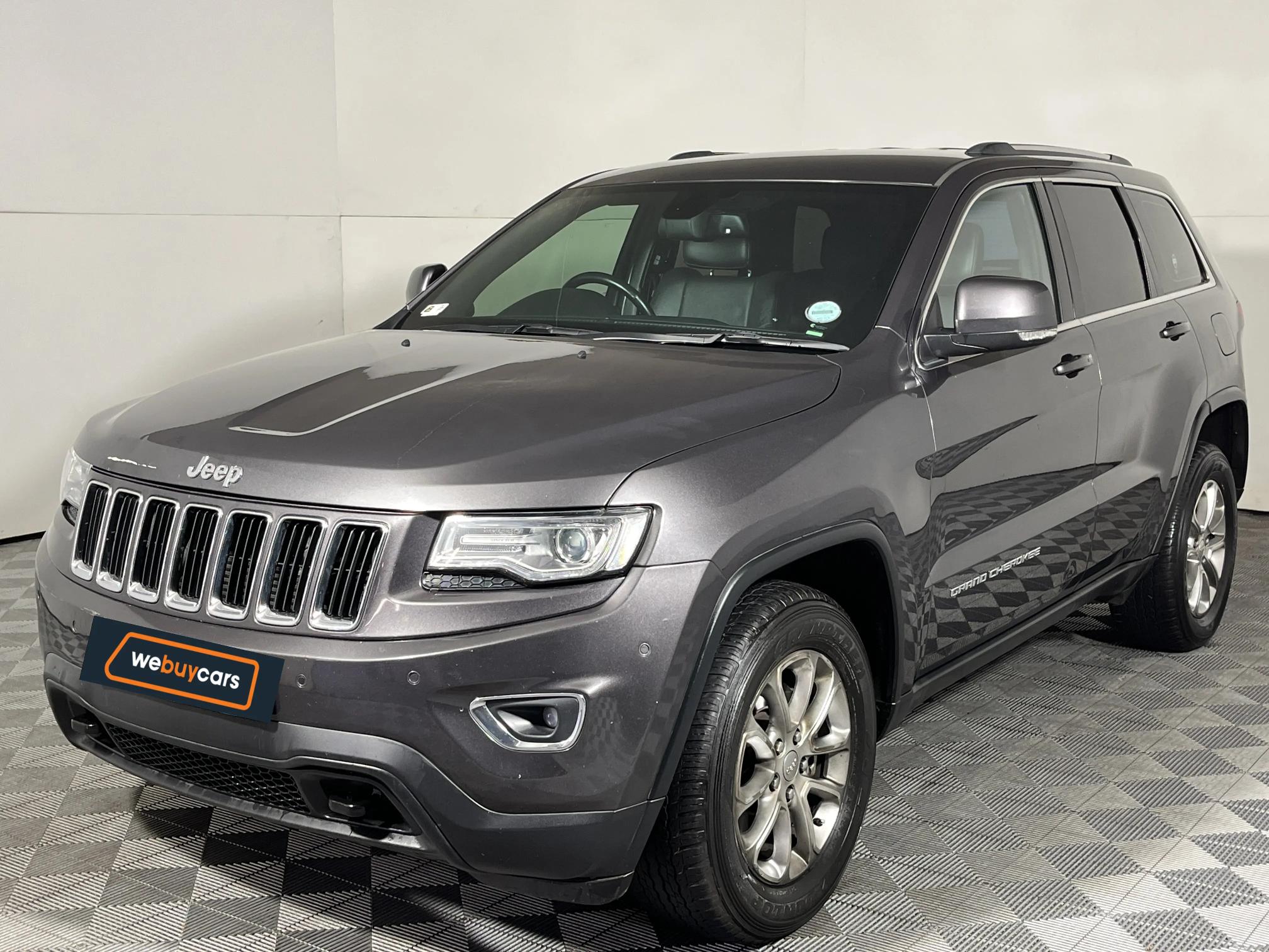 Used 2019 Jeep Grand Cherokee 3.0CRD Laredo
