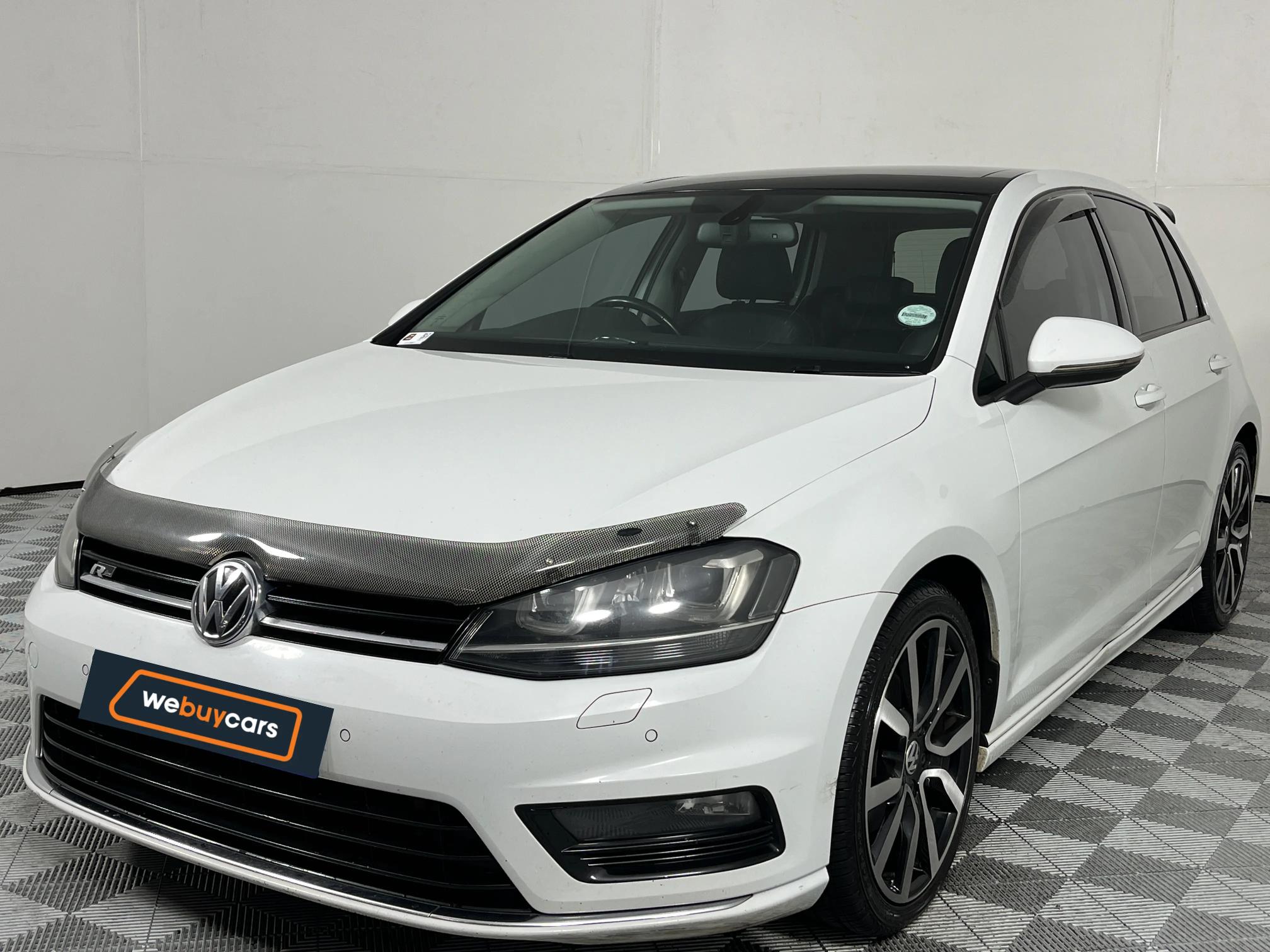 Used 2015 Volkswagen Golf 2.0TDI Highline