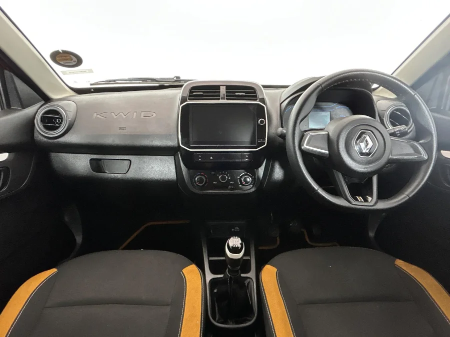 Used 2022 Renault Kwid 1.0 Climber - WeBuyCars Richmond