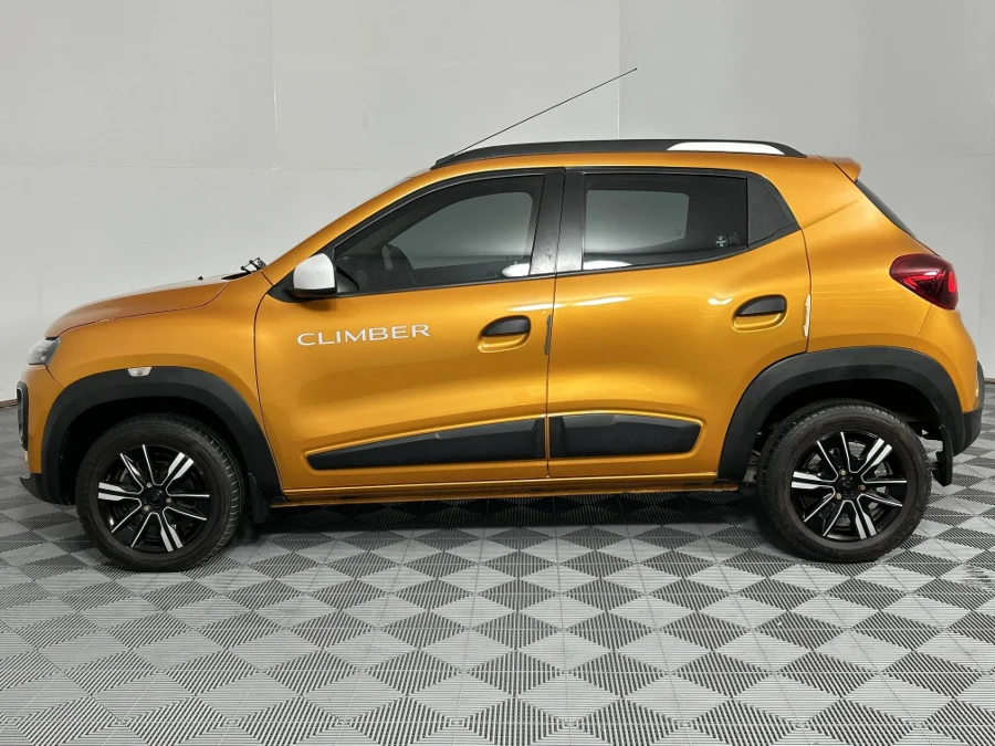 Used 2022 Renault Kwid 1.0 Climber - WeBuyCars Richmond