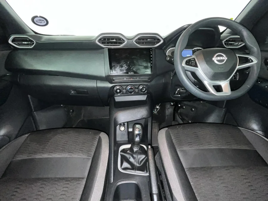 Used 2025 Nissan Magnite 1.0 Visia auto - WeBuyCars Durban