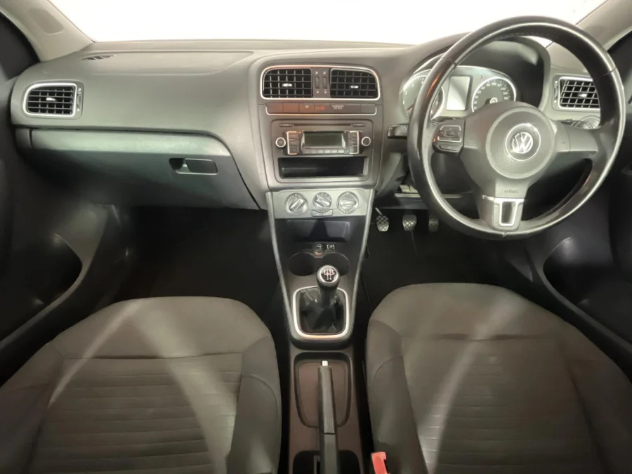 Used 2012 Volkswagen Polo 1.4 Comfortline - WeBuyCars Lansdowne