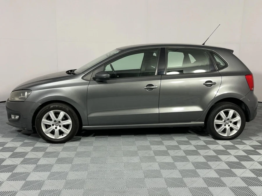 Used 2012 Volkswagen Polo 1.4 Comfortline - WeBuyCars Lansdowne
