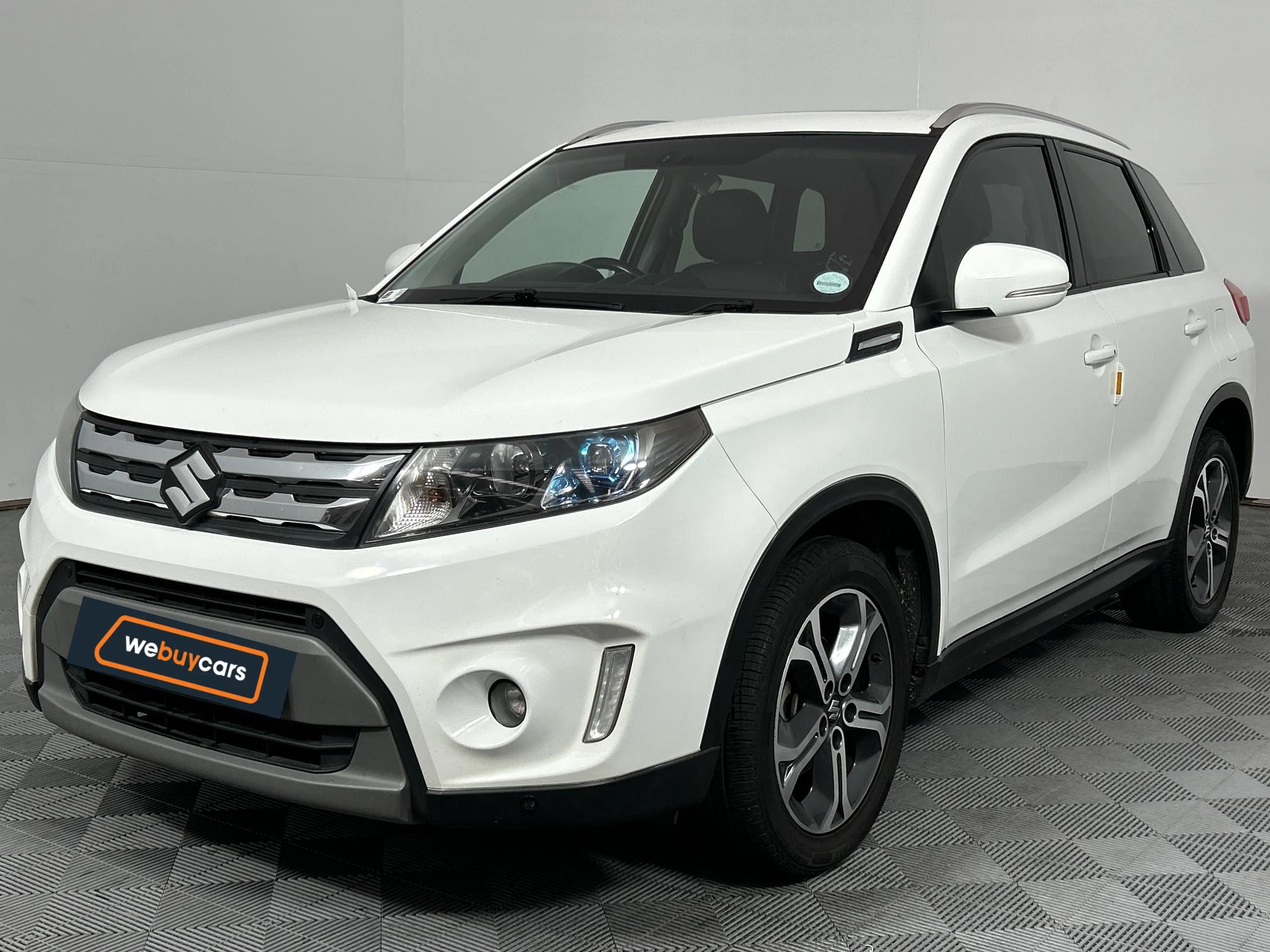 Used 2016 Suzuki Vitara 1.6 GLX auto