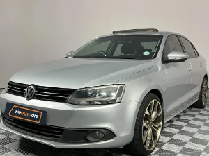 Used 2011 Volkswagen Jetta 1.6TDI Comfortline
