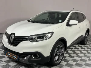 Used 2017 Renault Kadjar 96kW TCe Dynamique