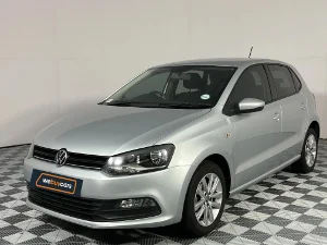 Used 2021 Volkswagen Polo Vivo hatch 1.4 Comfortline