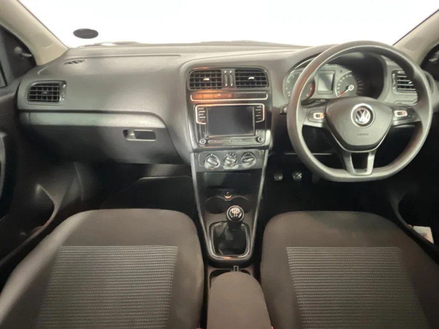 Used 2021 Volkswagen Polo Vivo hatch 1.4 Comfortline - WeBuyCars Lansdowne