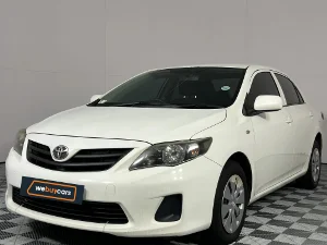 Used 2020 Toyota Corolla Quest 1.6 auto