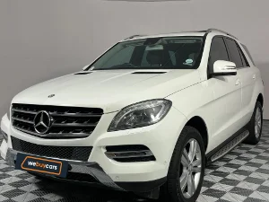 Used 2015 Mercedes-Benz ML 350 BlueTec