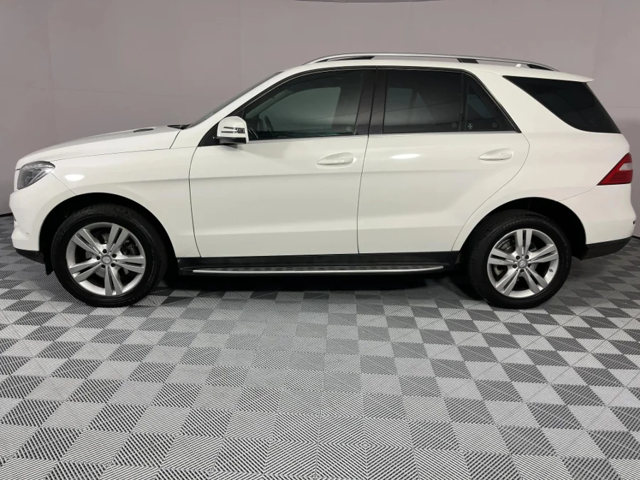 Used 2015 Mercedes-Benz ML 350 BlueTec - WeBuyCars Lansdowne