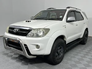 Used 2007 Toyota Fortuner 3.0D-4D