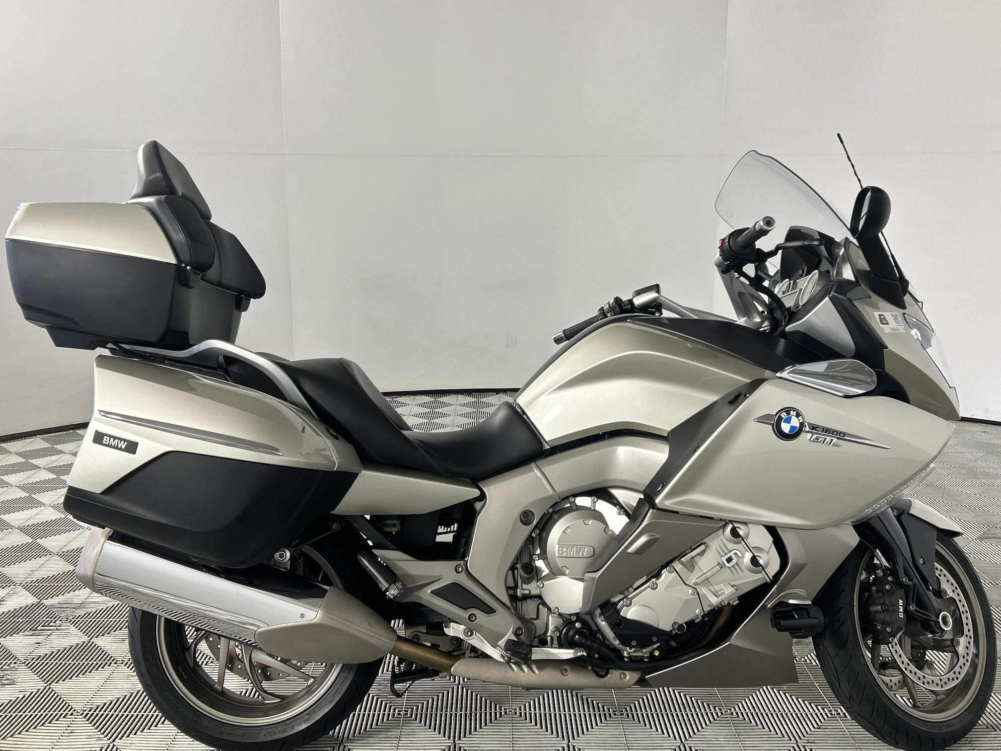 Used 2014 BMW K 1600 GTL