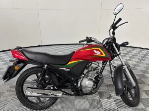 Used 2024 Honda ACE 125