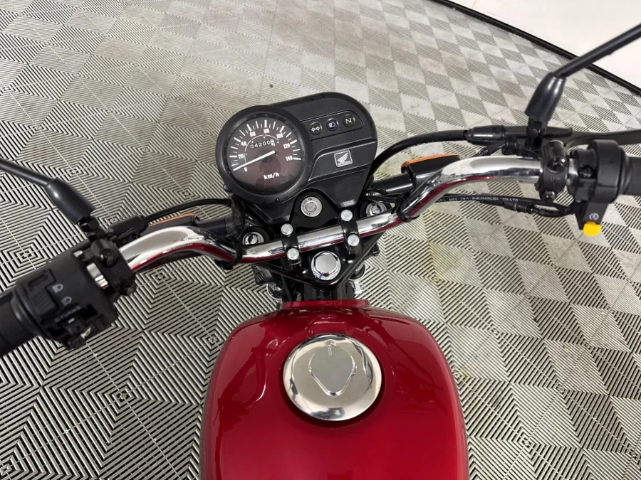 Used 2024 Honda ACE 125 - WeBuyCars Midstream