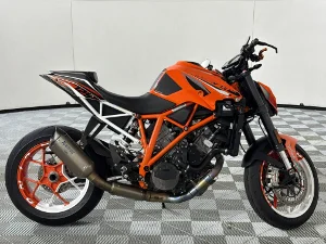 Used 2014 KTM Super Duke 1290 Super Duke R