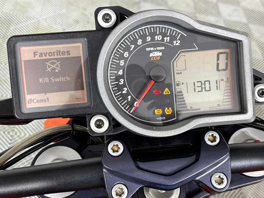 Used 2014 KTM Super Duke 1290 Super Duke R - WeBuyCars Midstream