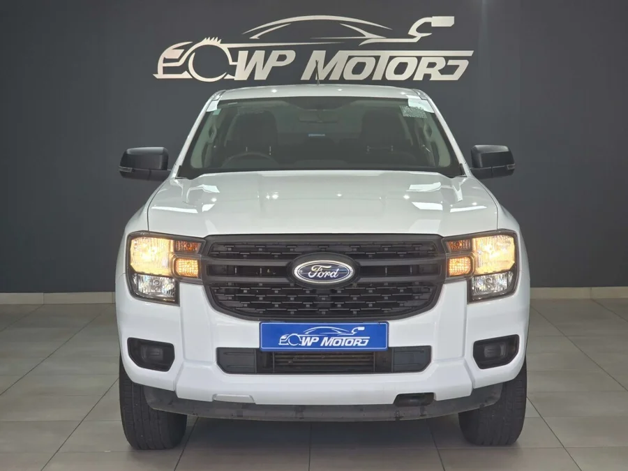 Used 2023 Ford Ranger 2.0 SiT double cab XL 4x4 auto - WP Motors