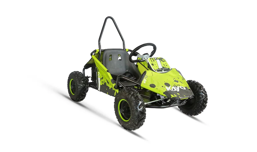 New 2026 KAYO ES70 - Linex Sandton Bikes and Accessories