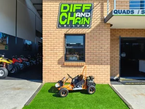 Used 2025 KAYO 70 it AUTOMATIC