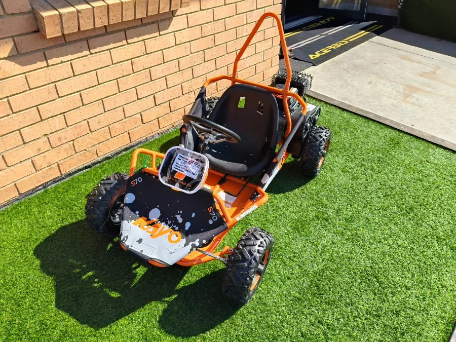 Used 2025 KAYO 70 it AUTOMATIC - The Diff And Chain