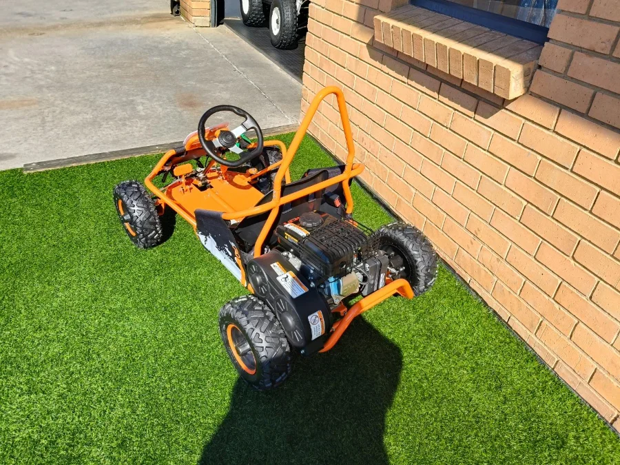 Used 2025 KAYO 70 it AUTOMATIC - The Diff And Chain