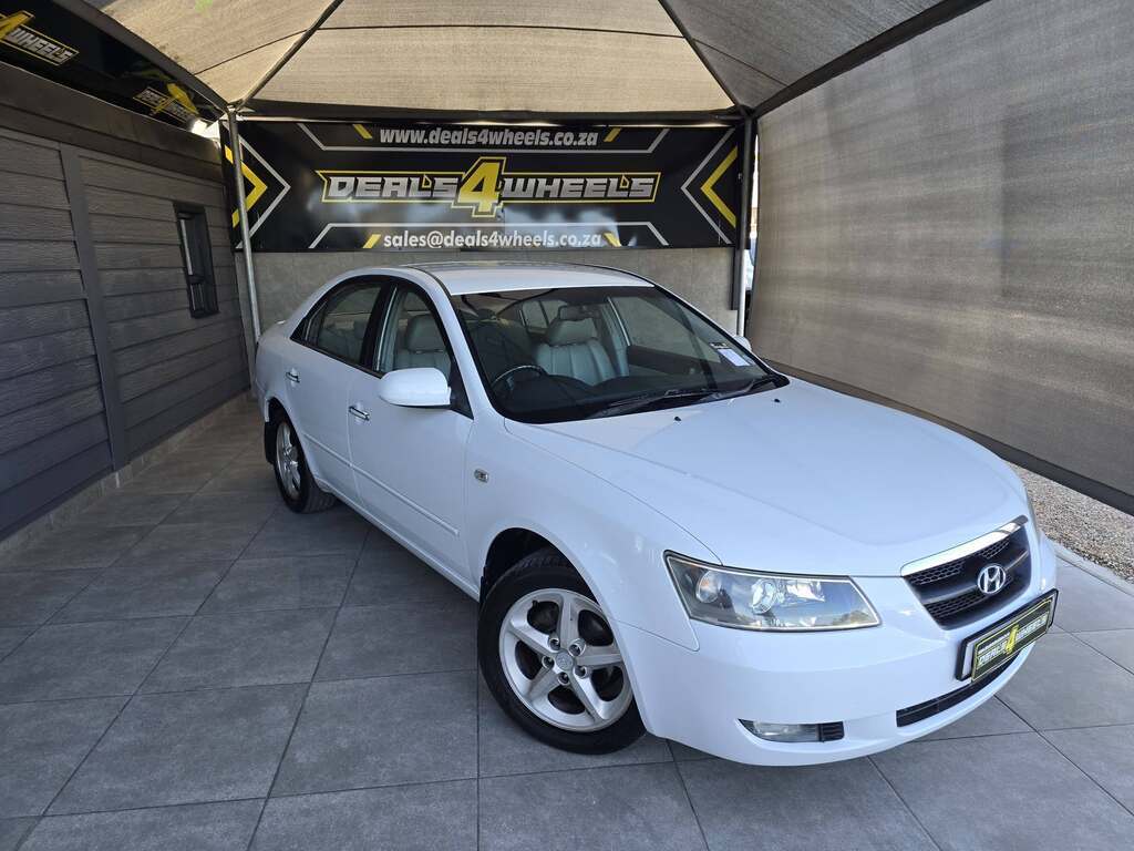 Used 2006 Hyundai Sonata 2.4 GLS