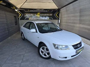 Used 2006 Hyundai Sonata 2.4 GLS