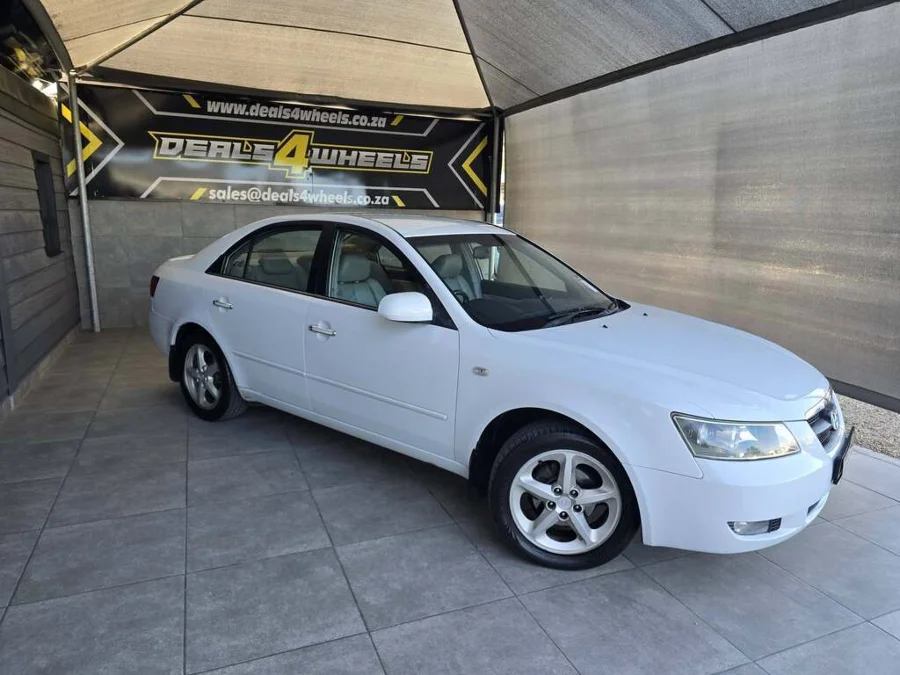Used 2006 Hyundai Sonata 2.4 GLS - Deals 4 Wheels