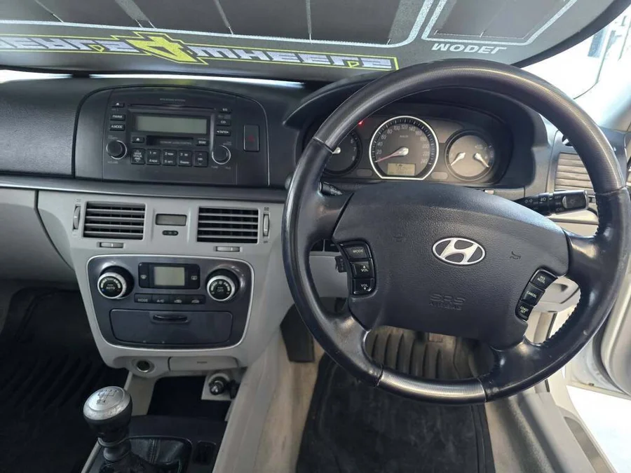 Used 2006 Hyundai Sonata 2.4 GLS - Deals 4 Wheels