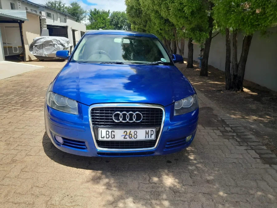 Used 2008 Audi A3 Sportback 2.0 Ambition - Private Seller Used 2008 Audi A3 Sportback 2.0 Ambition - Private Seller