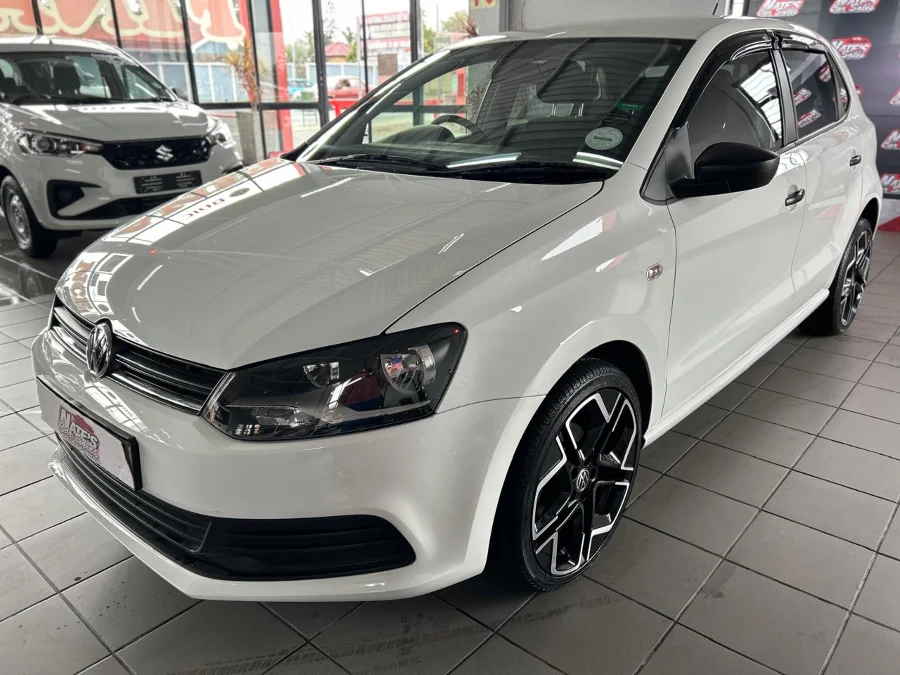 Used 2019 Volkswagen Polo Vivo hatch 1.4 Trendline - Nates Car Sales