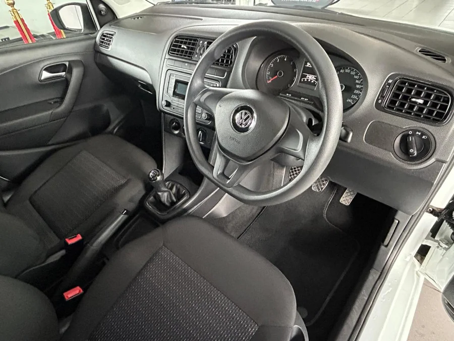 Used 2019 Volkswagen Polo Vivo hatch 1.4 Trendline - Nates Car Sales